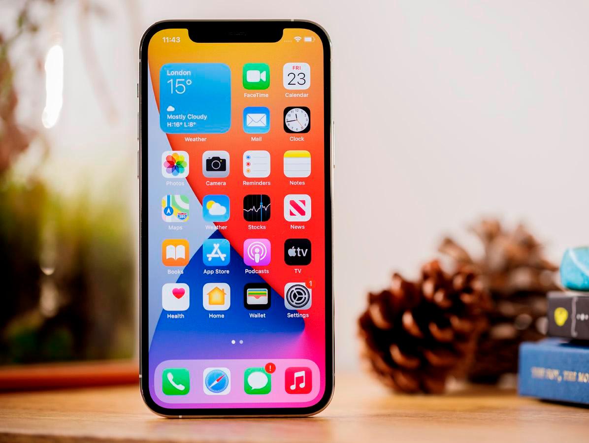 Apple iPhone 12 Pro (256GB) - Refurbished "Pristine"