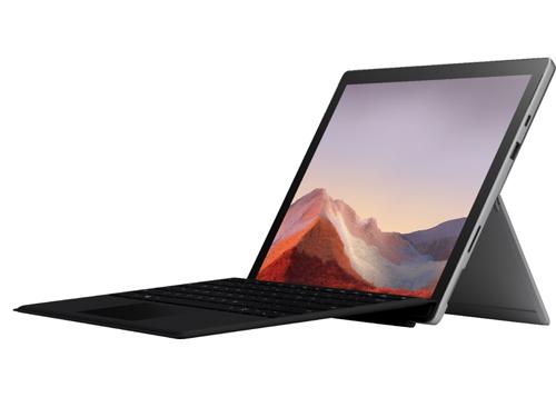 Microsoft Surface Pro 7 (Core i5, 8GB RAM, 128GB storage)