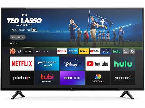 Amazon Fire TV 50in 4-Series 4K TV