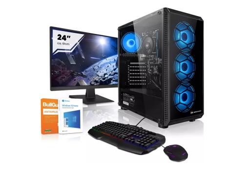 Atlas PC II AMD Athlon 3000G