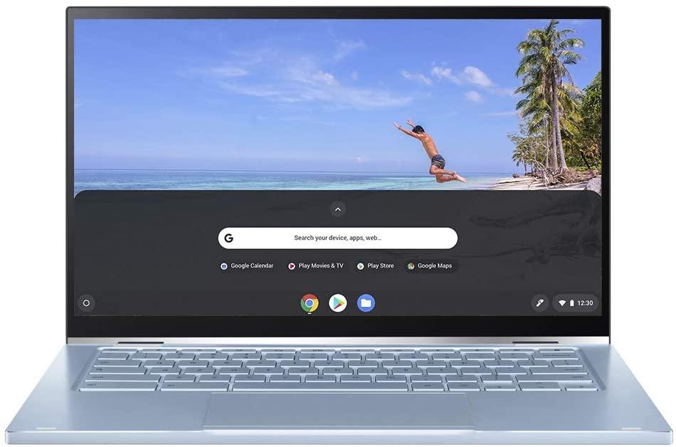 Chromebook Asus Flip C433TA
