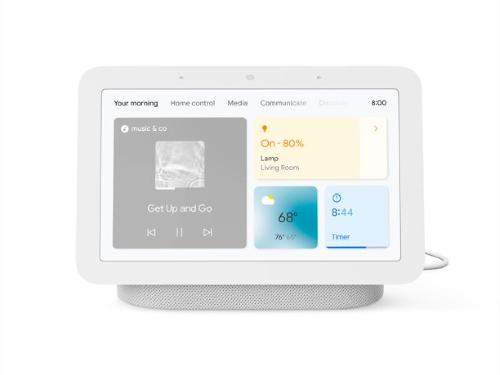 Google Nest Hub 2nd Gen
