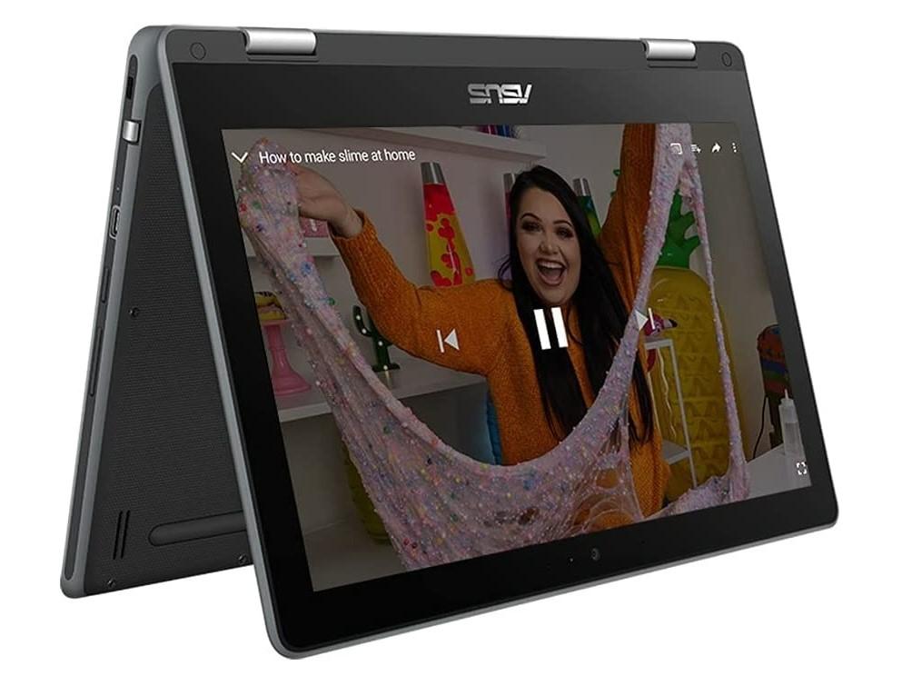 Asus Chromebook Flip C214MA