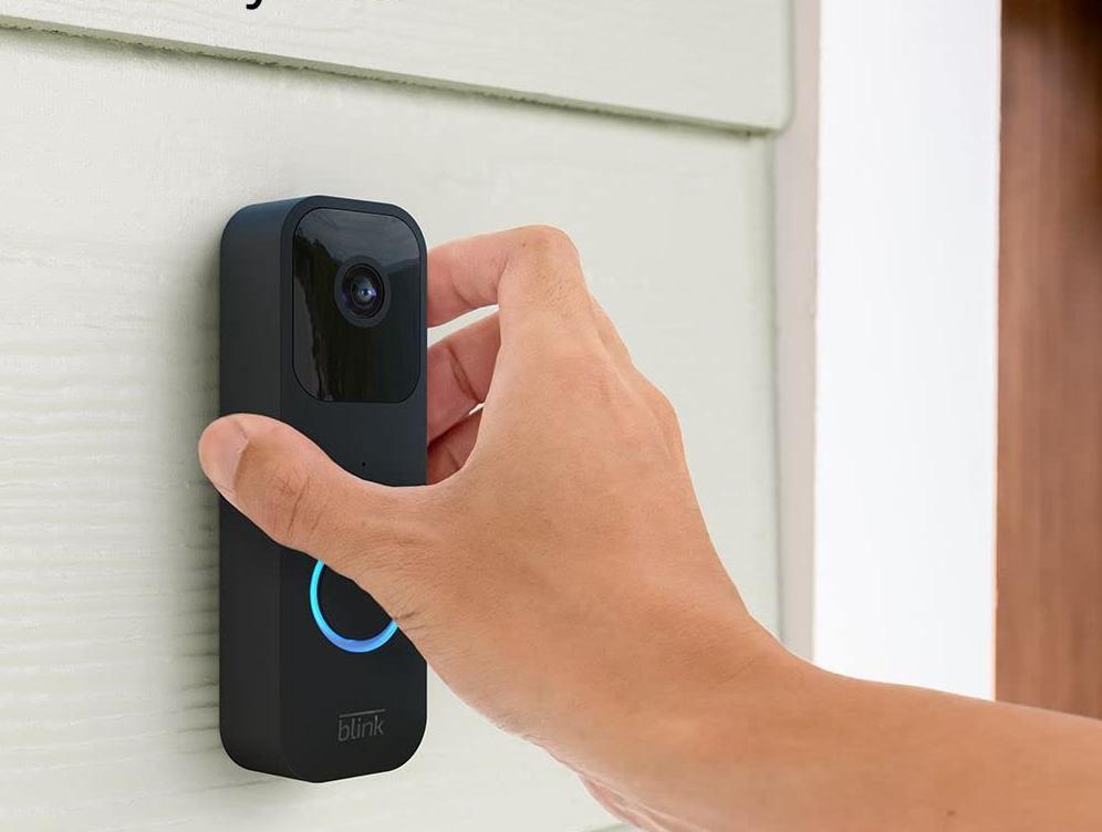Blink Video Doorbell