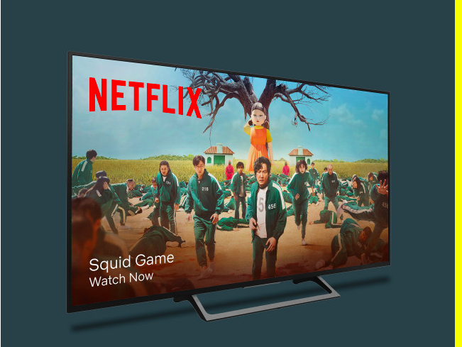 TalkTalk Fibre 65 with Netflix