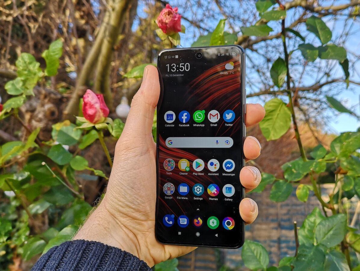 Poco M4 Pro (8GB/256GB) + Redmi Buds 3 Lite