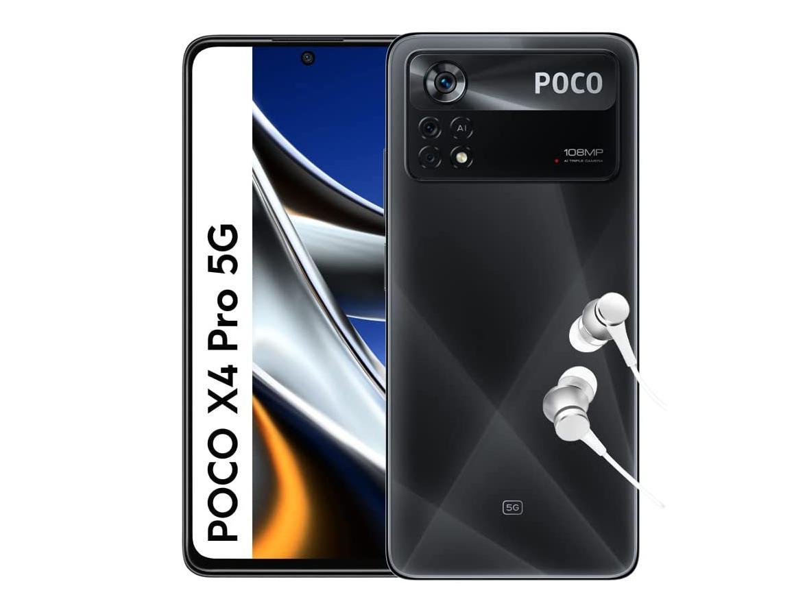 Xiaomi Poco X4 Pro (8GB/256GB)