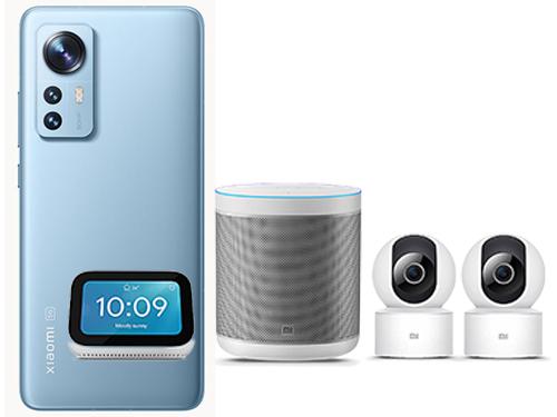 Xiaomi 12 with free Eco bundle