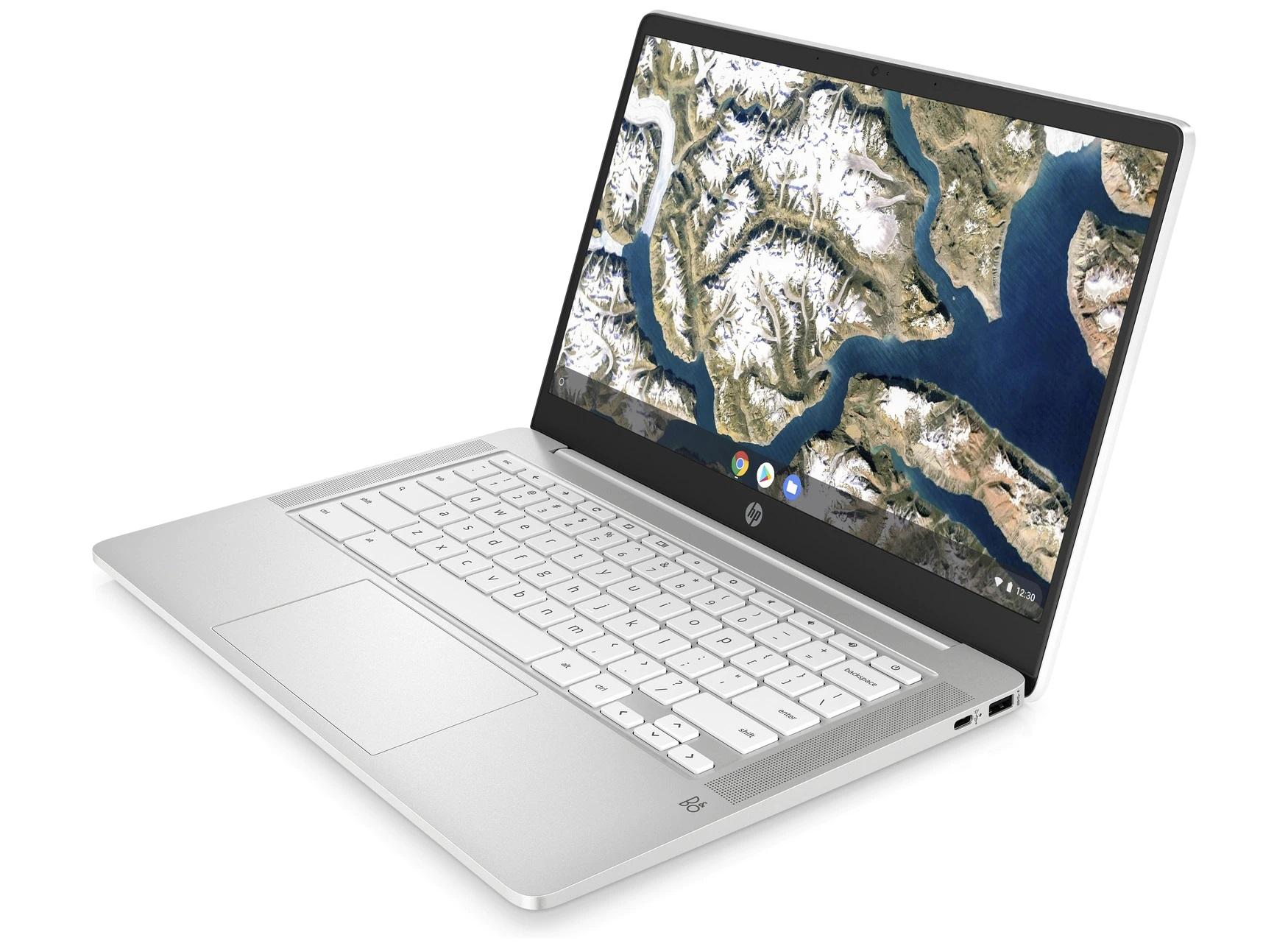 HP Chromebook 14a