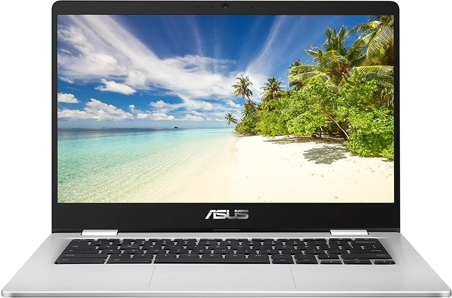 Asus C423NA Chromebook (refurbished)