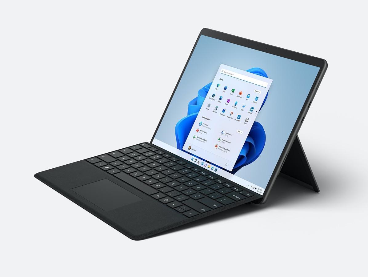 Microsoft Surface Pro 8 (i5, 8GB, 512GB)