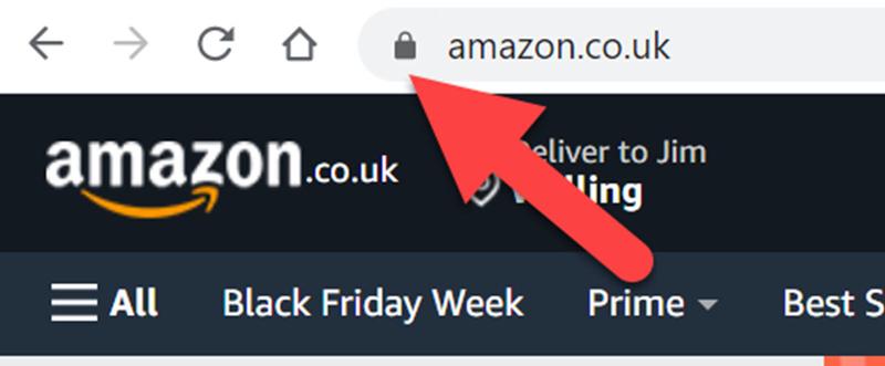 Stay safe when shopping online
