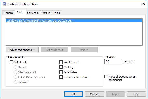 How to start Windows 10 in Safe Mode  Boot into Safe Mode on PC   Tech Advisor - 71