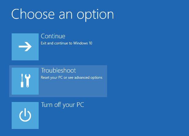 How to boot Windows 10 in Safe Mode