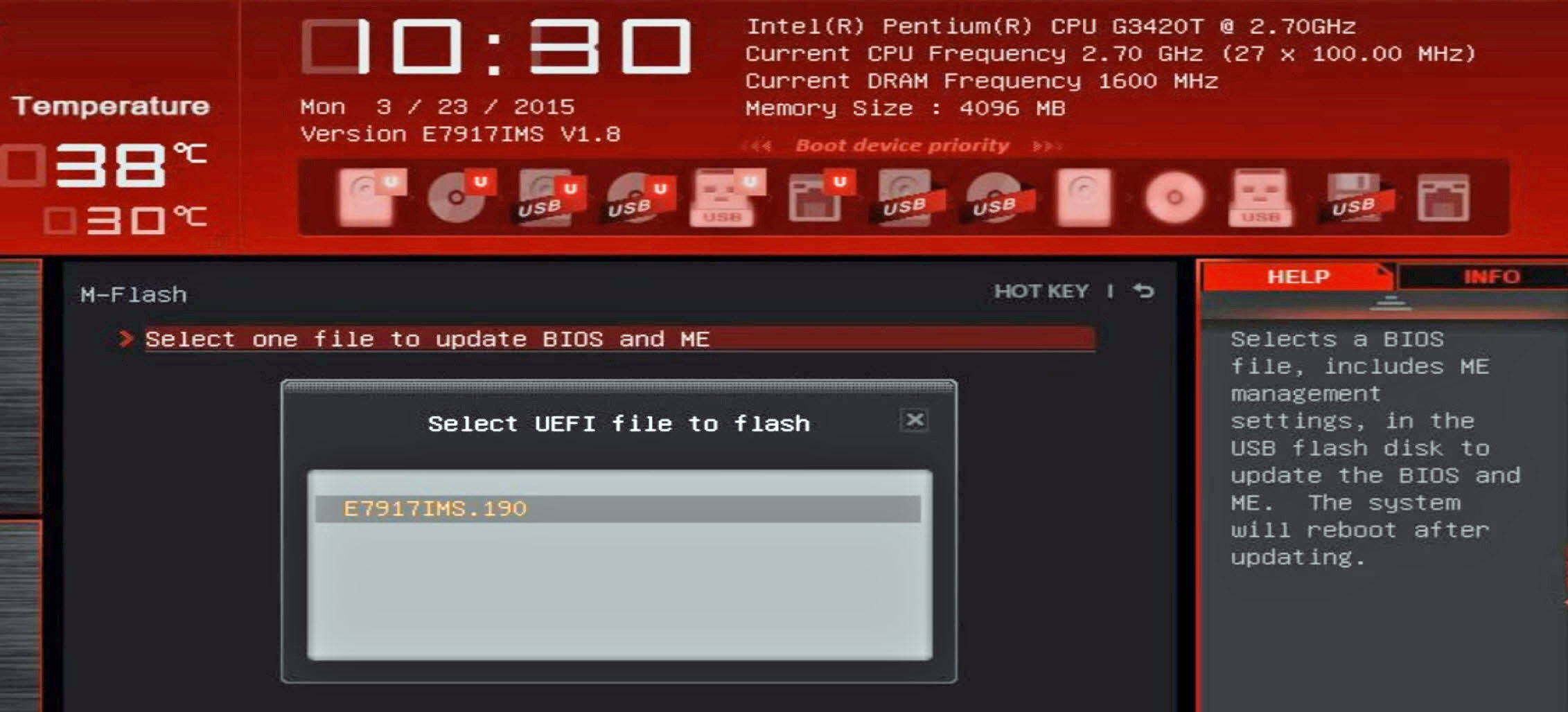 How to update your BIOS   UEFI - 65