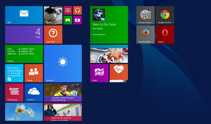 How to make Windows 8 1 PC boot to the Desktop - 75