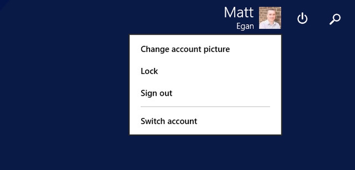 How to use Windows 8 without a Microsoft account - 85