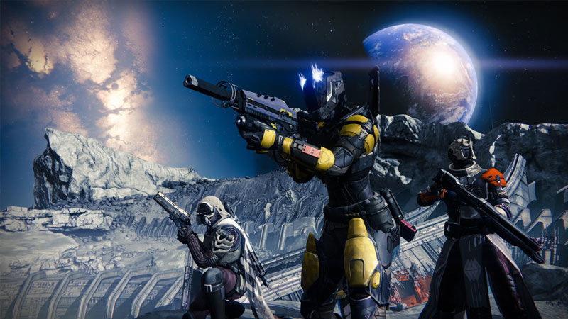 Destiny DLC News  UK Price  Release Date  News   Features - 66