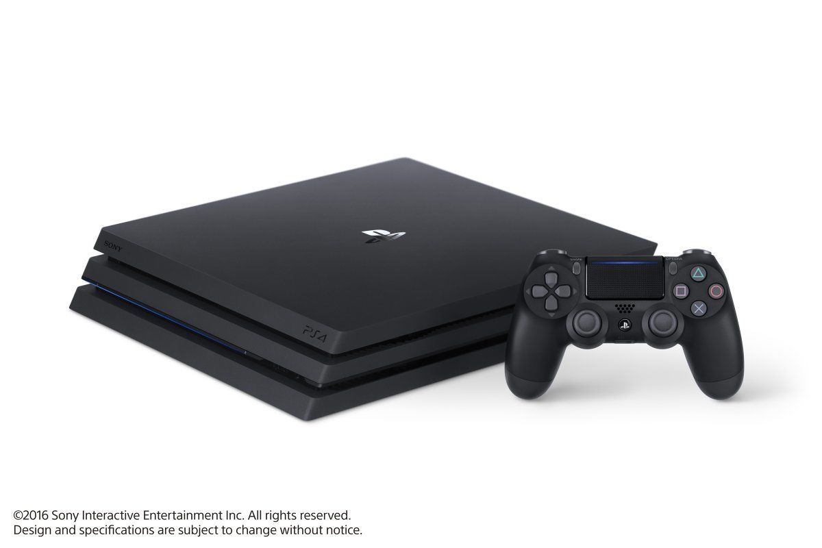 PS4 Pro supported games  UK pricing  features   spec - 88