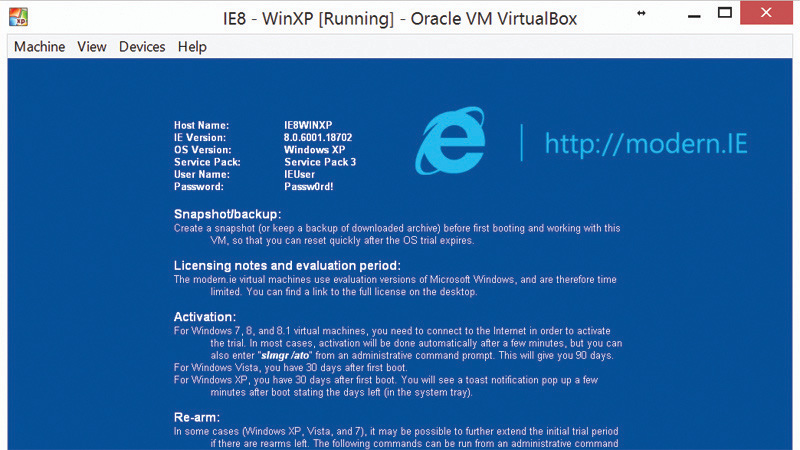 How to run Windows XP programs in Vista  Windows 7   8 - 91