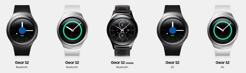 samsung gear s2 release date