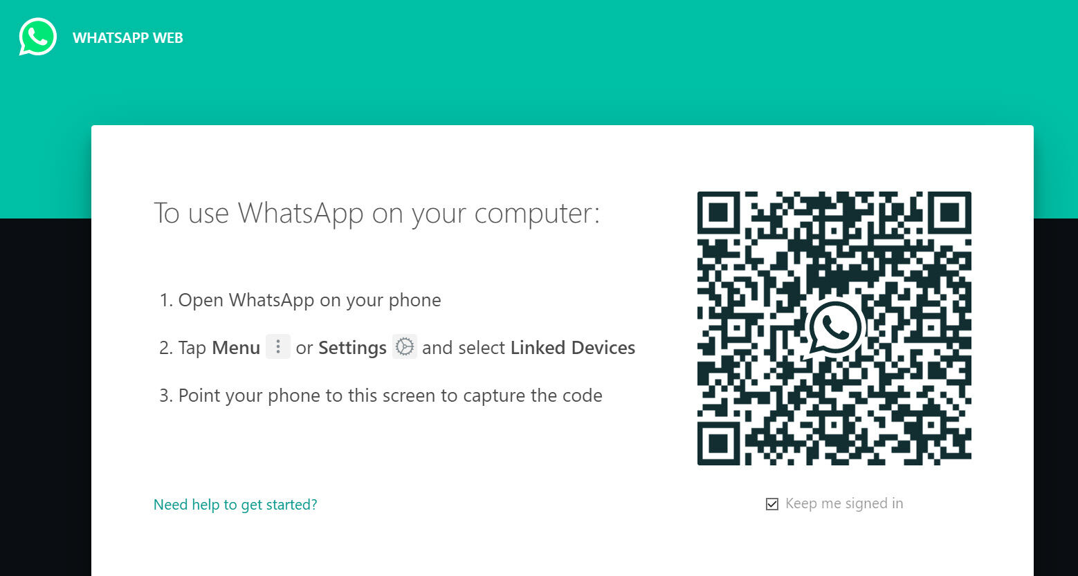 How To Use Whatsapp Web On Tablet Pc Or Laptop Tech Advisor 8215