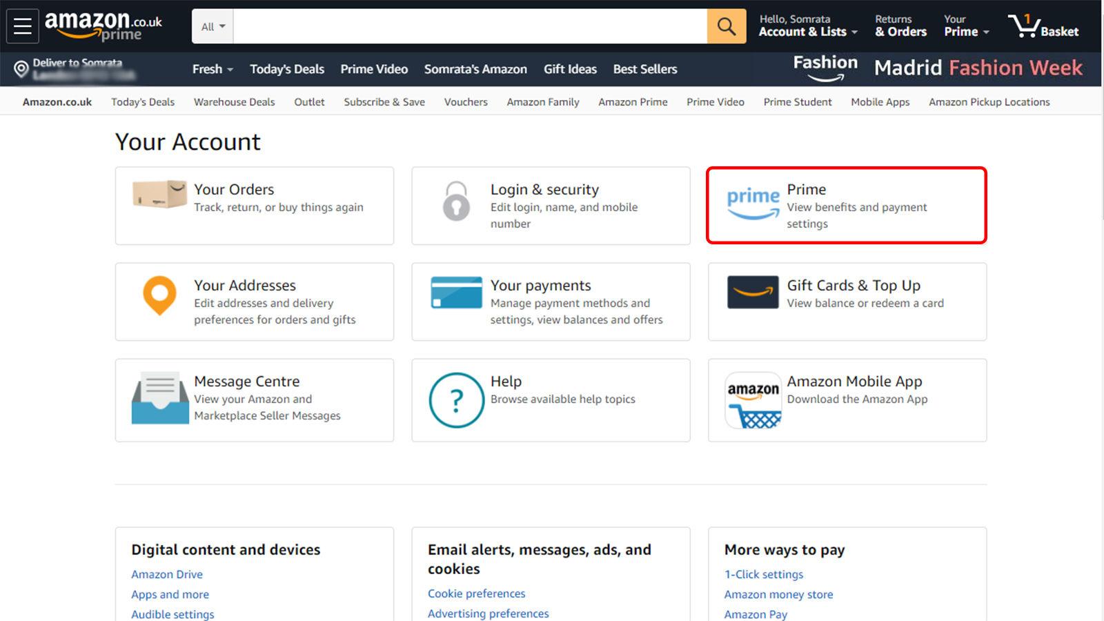 How To Cancel Amazon Prime Desktop & App Methods Tech Advisor