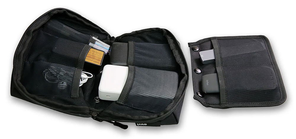 Evri Travel Pouch