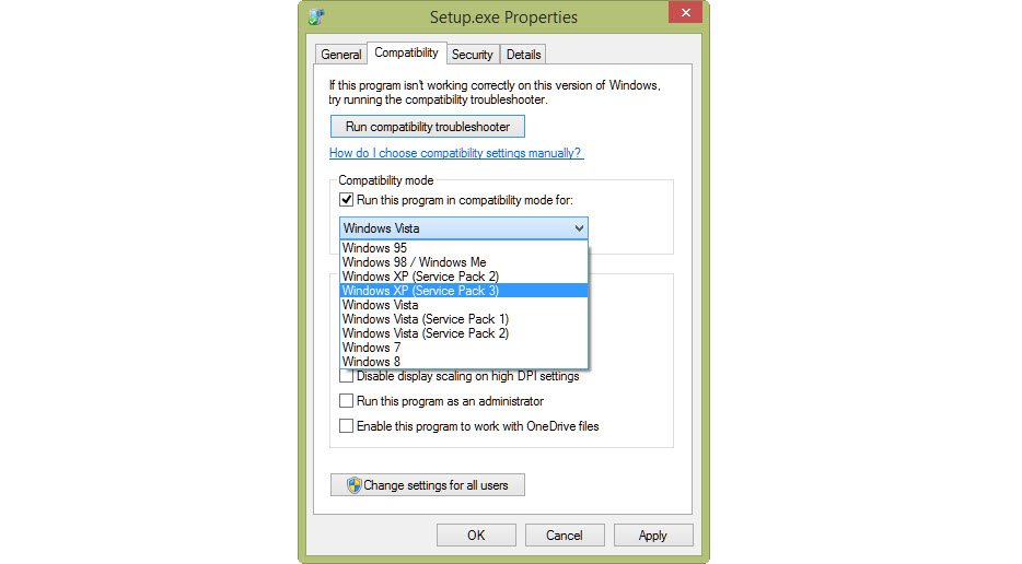 How to run Windows XP games in Windows 7 Tech Advisor - 64