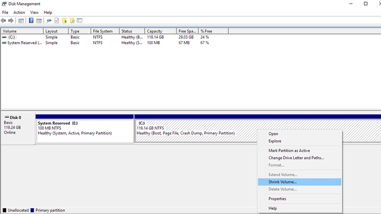 How to Dual Boot Windows - 32