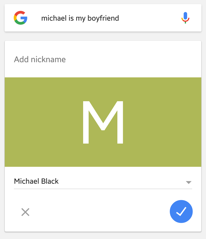 How to give your Google Contacts nicknames - 53