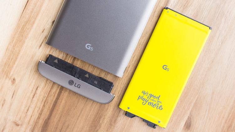 Why the LG G5 is better than iPhone - 42