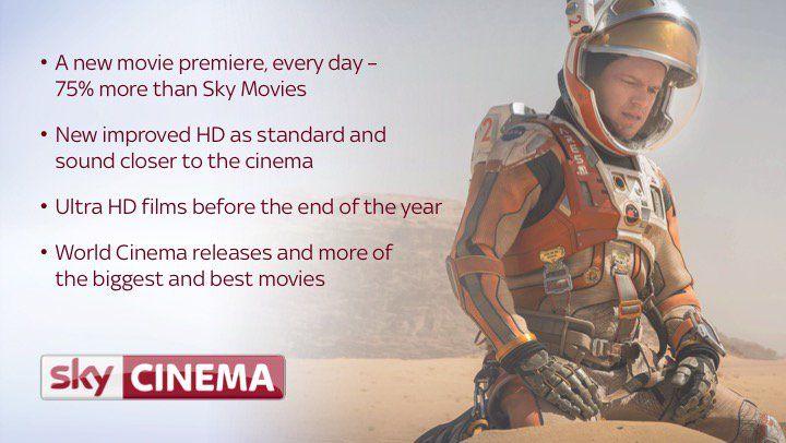 What is Sky Cinema  Tech Advisor - 47