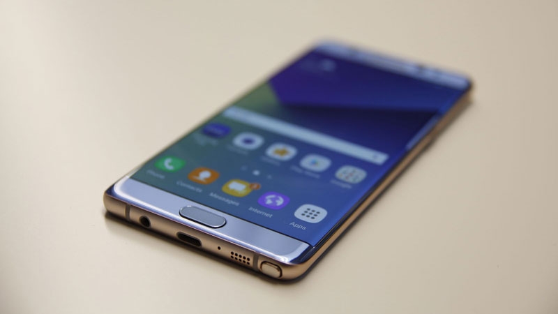 Samsung Galaxy Note 7