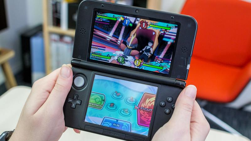 How to Screenshot on Nintendo 3DS - 62