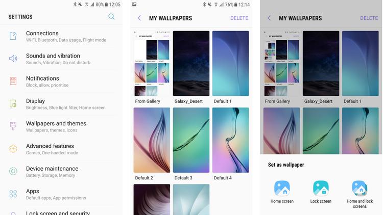 How To Change Screensaver On Android Phone Huang Aredle2000