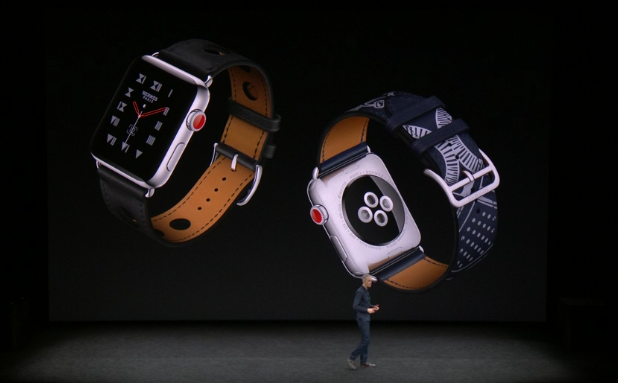 Apple Watch 3 Launch  As it happened - 67