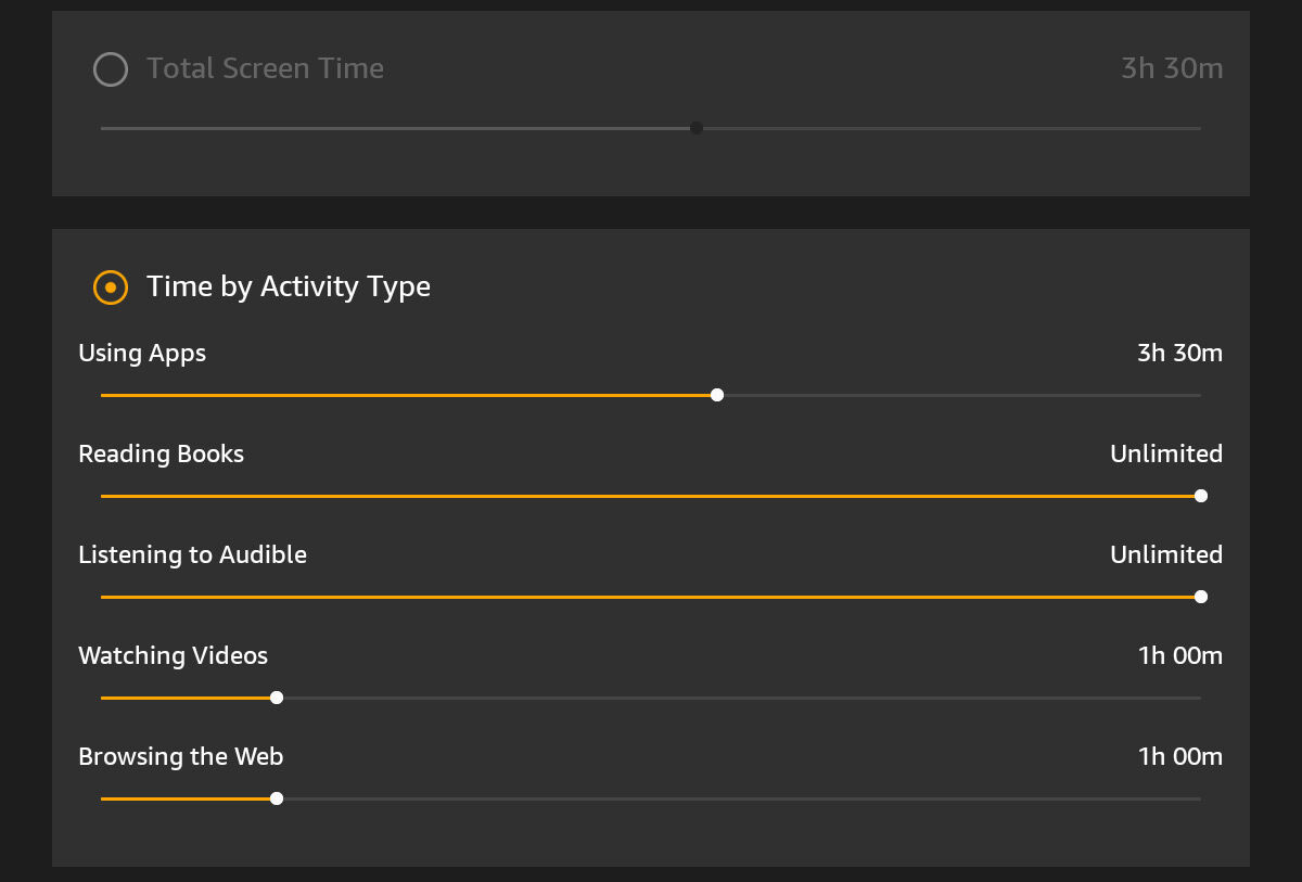 How To Limit Screen Time On An Amazon Fire Tablet Tech Advisor