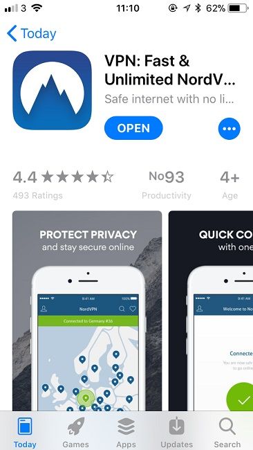 How to use a VPN on an iPhone or iPad - 13