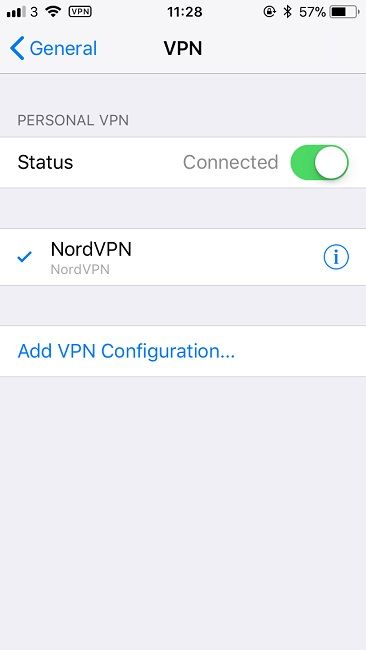 How to use a VPN on an iPhone or iPad - 78