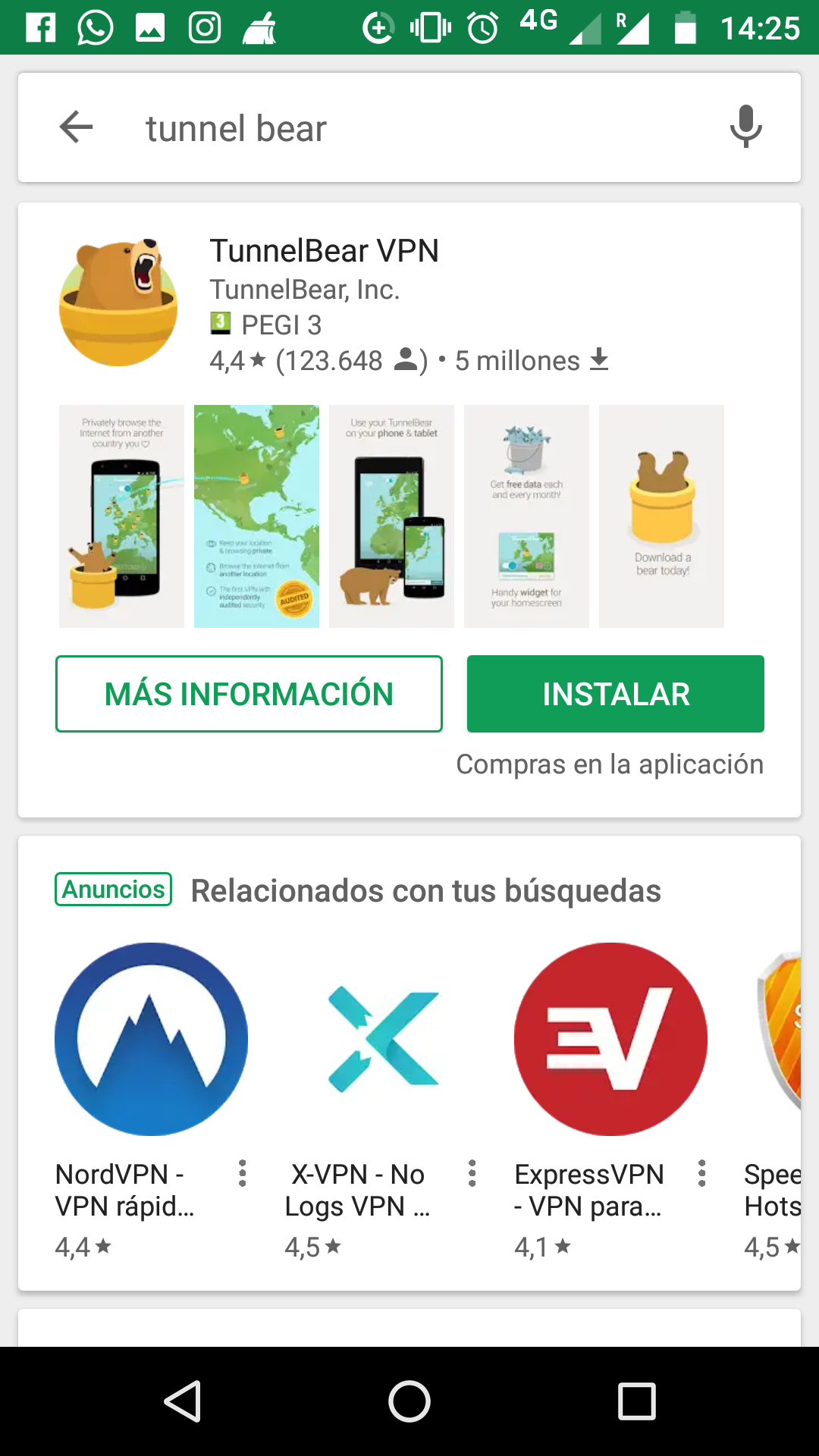 Cómo descargar una aplicación que no está disponible en tu país Tech Cómo descargar una aplicación que no está disponible en tu país Tech