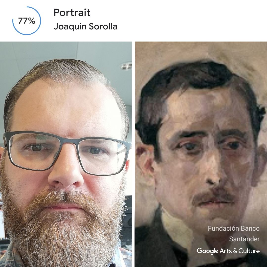 How to Use Google Art Selfie  Find Your Doppelganger - 9