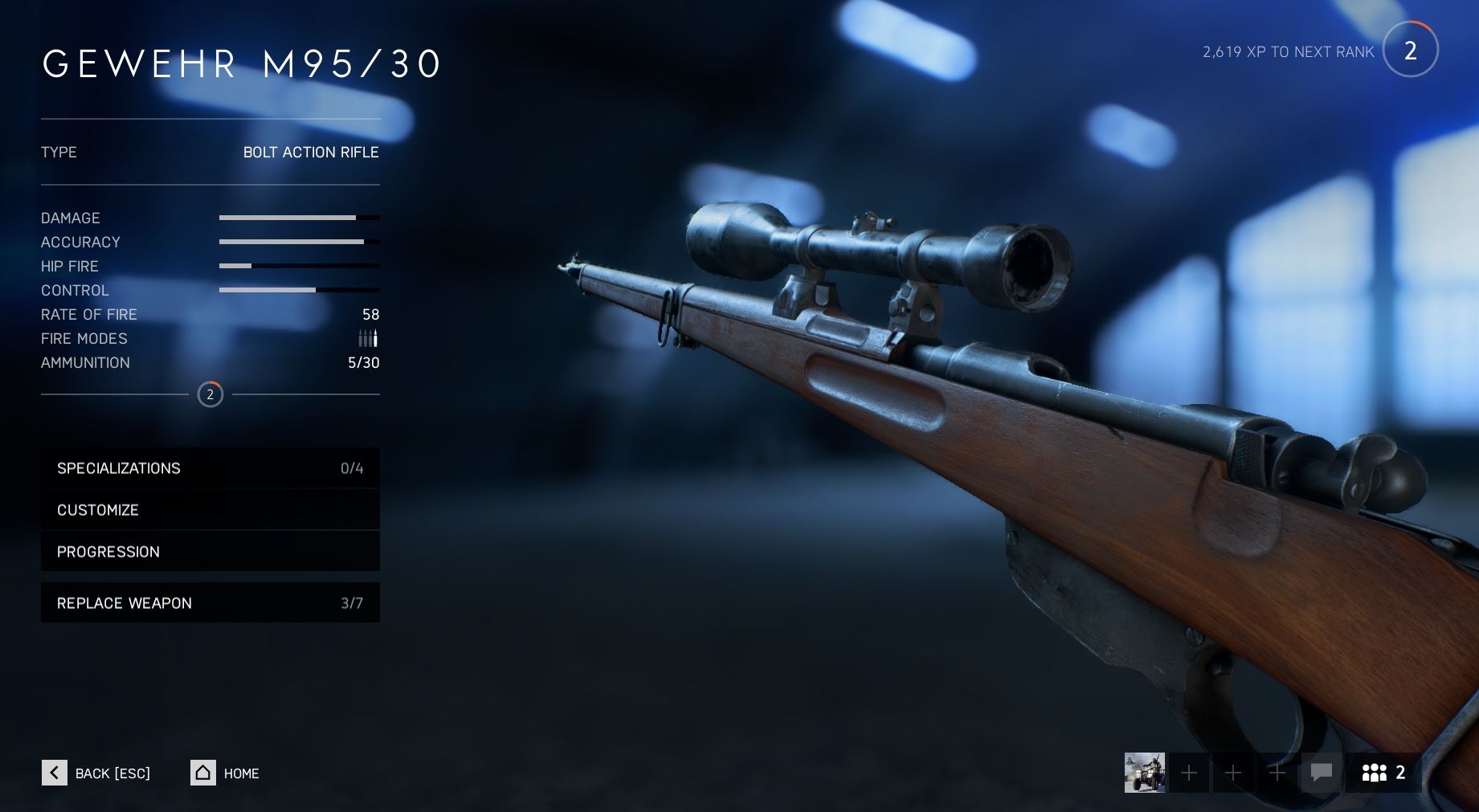 The Best Weapons in Battlefield V - Tech Advisor