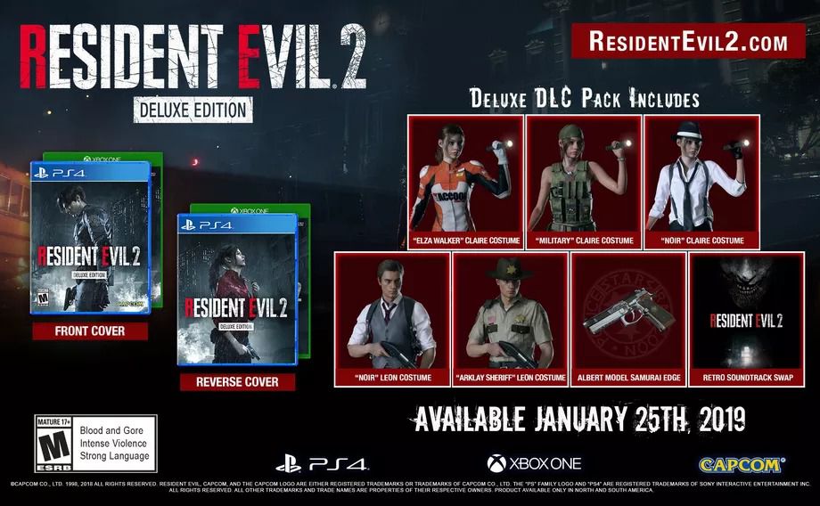 Which Edition of Resident Evil 2 Should I Buy  - 27