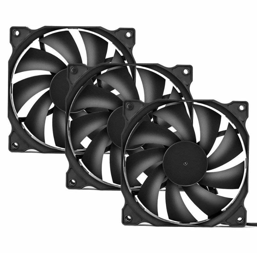 Contrôlez les ventilos de votre PC