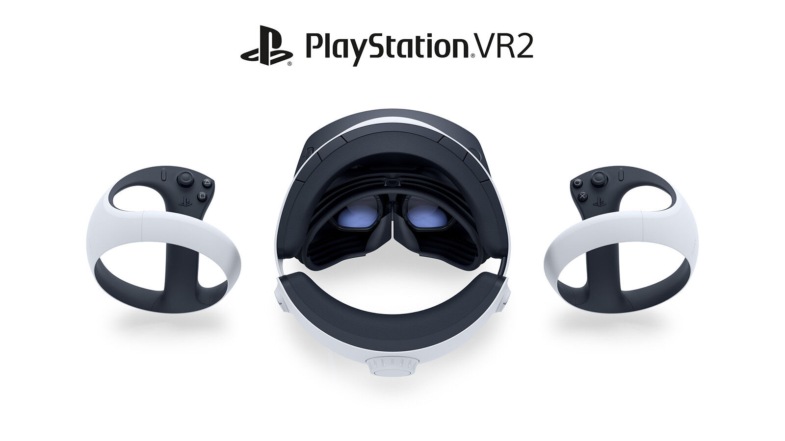 Original Sony PlayStation VR2 Headset PS VR2 Virtual Reality Headset 3D VR Glasses Applicable To Sony