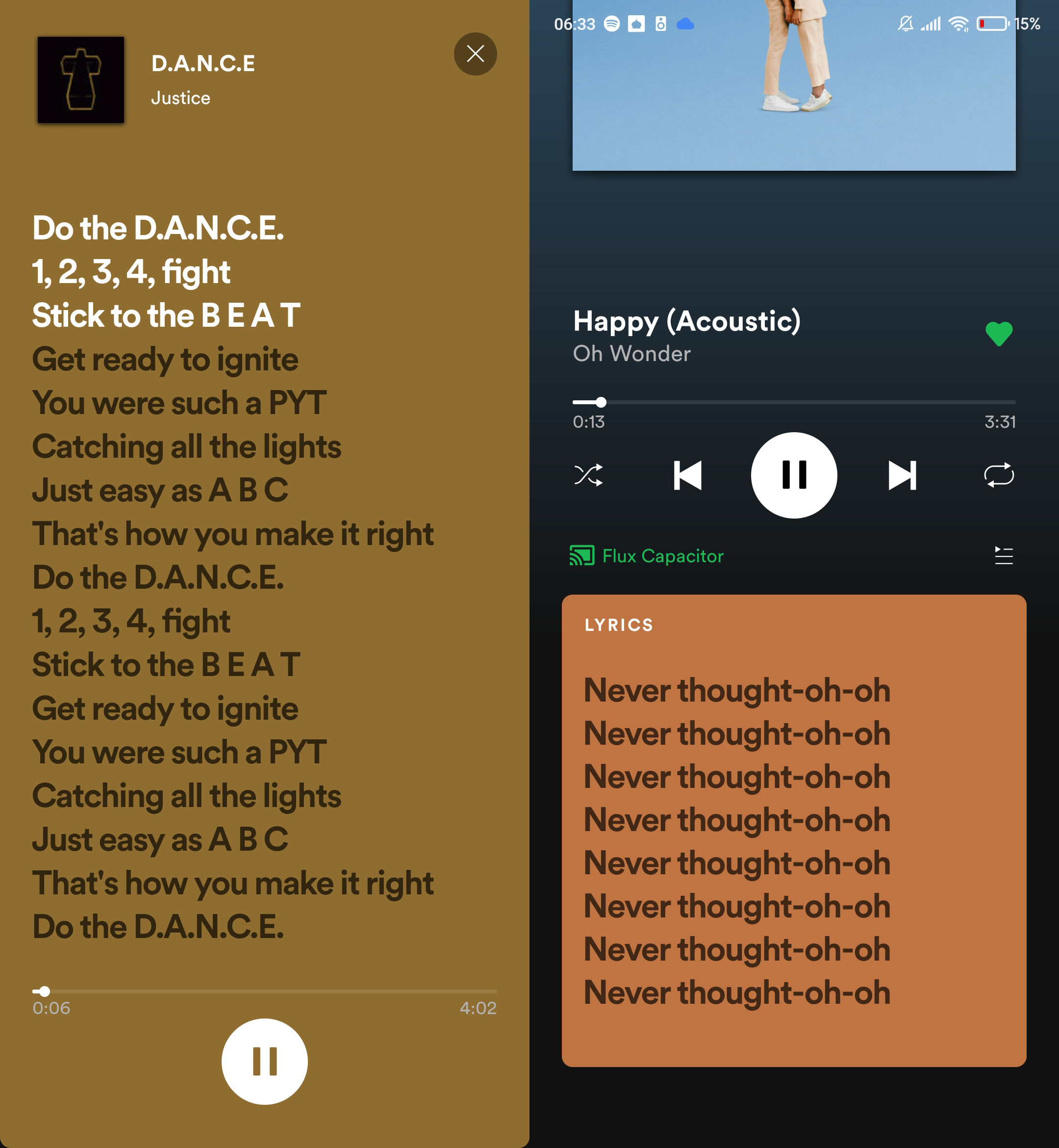 Spotify beta finally gets realtime song lyrics Tech Advisor