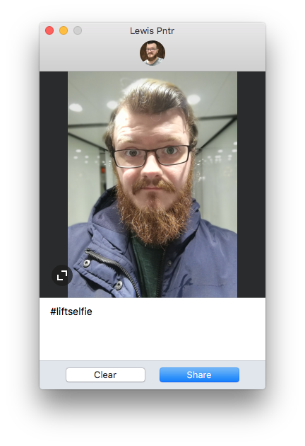 instagram video call safari