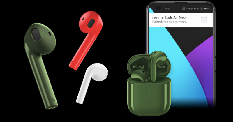 Realme Buds Air Neo - 2