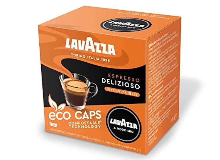 Get a Lavazza Coffee Machine for  1 Now - 35